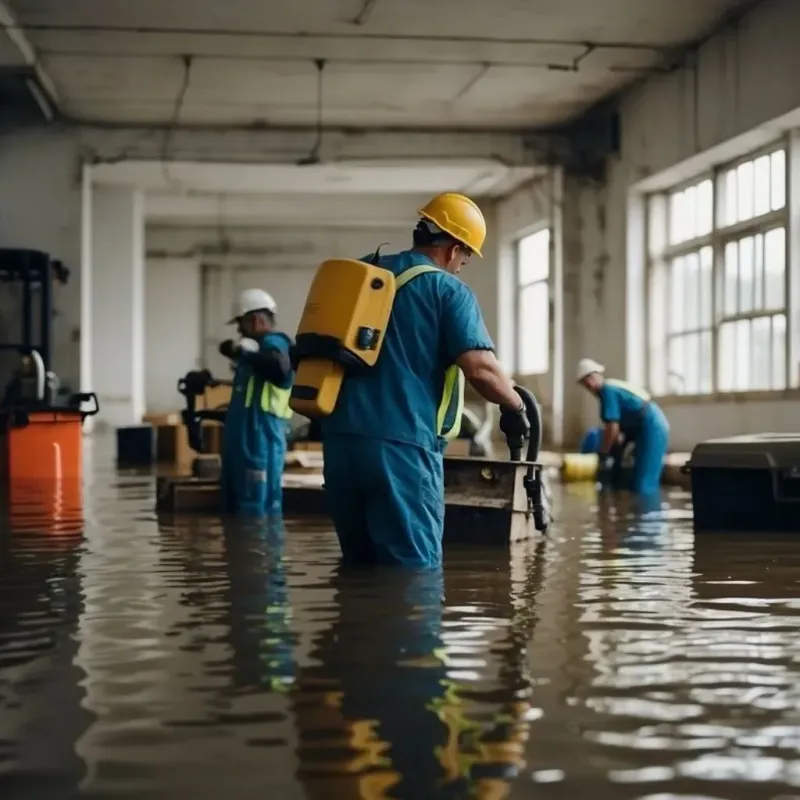 Emergency Water Extraction And Removal in Little Elm, TX